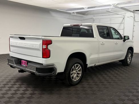 Used 2020 Chevrolet Silverado 1500 LT w/ All-Star Edition AWD/4WD image 9