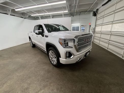 Used 2020 GMC Sierra 1500 Denali w/ Denali Ultimate Package image 8