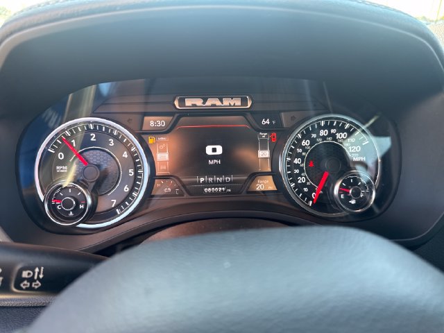 Used 2023 RAM 1500 Laramie AWD/4WD image 21
