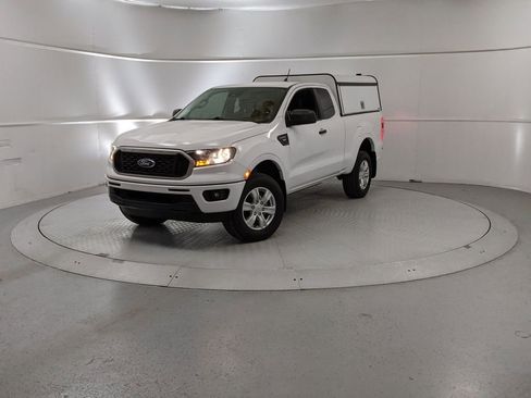 Certified 2022 Ford Ranger XLT image 6