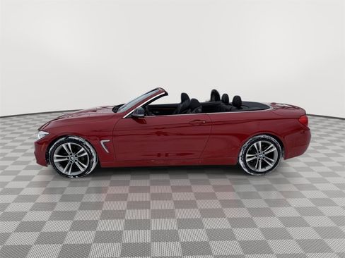 Used 2014 BMW 435i Convertible image 9