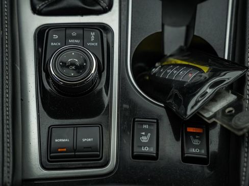 Used 2018 Nissan Maxima 3.5 SL w/ Interior Lighting Package FWD image 25