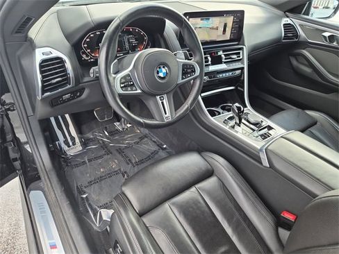 Used 2023 BMW M850i xDrive Convertible image 17