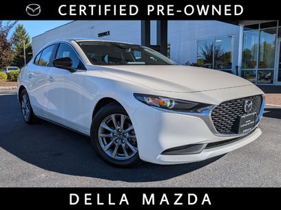 Certified 2025 MAZDA MAZDA3 s w/ Black Accent Package