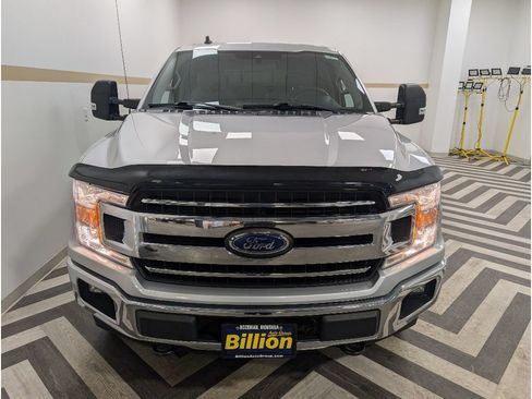 Used 2019 Ford F150 XLT w/ Trailer Tow Package AWD/4WD image 26
