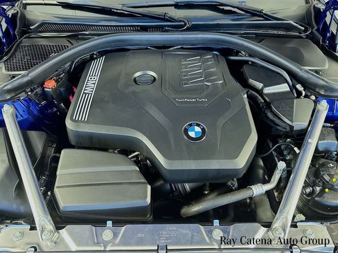 Used 2023 BMW 430i xDrive Convertible w/ M Sport Package image 31