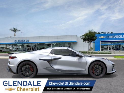 New 2026 Chevrolet Corvette Z06 image 5