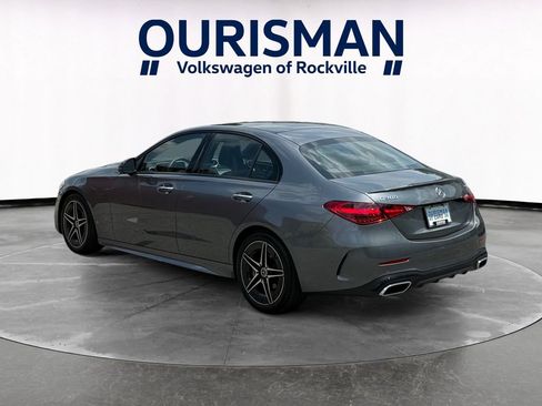 Used 2024 Mercedes-Benz C 300 4MATIC Sedan w/ Pinnacle Trim Package image 4