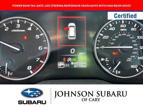 Used 2025 Subaru Forester Touring w/ Popular Package - Touring AWD/4WD image 8