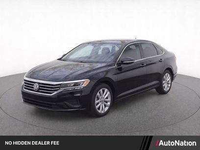 Used 2020 Volkswagen Passat 2.0T SE
