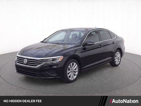 Used 2020 Volkswagen Passat 2.0T SE FWD image 1