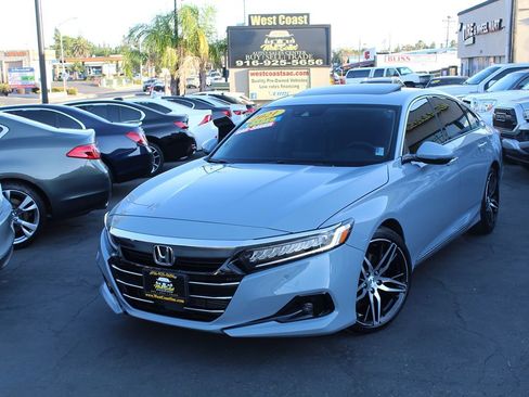 Used 2021 Honda Accord Touring image 40