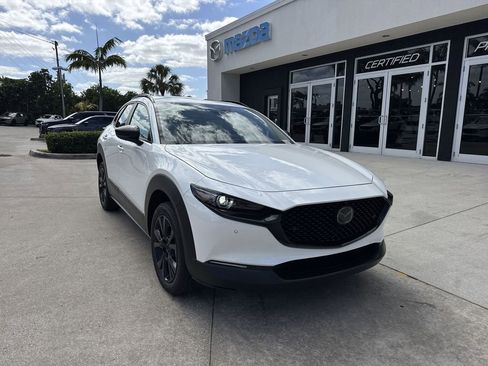 New 2026 MAZDA CX-30 Aire Edition AWD/4WD image 7