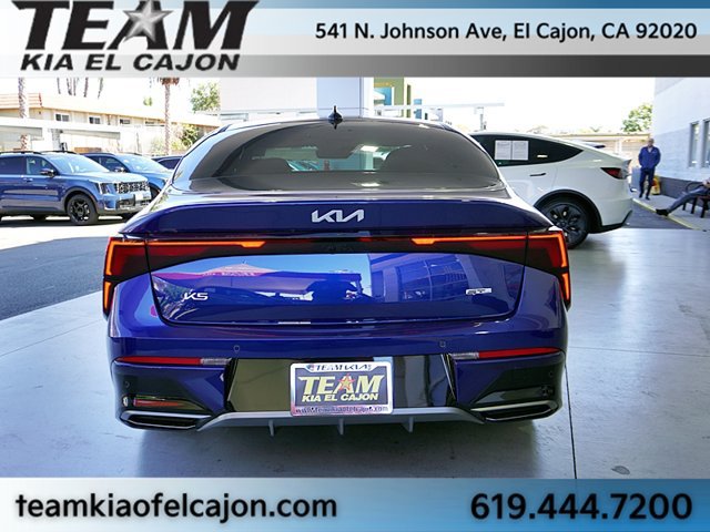 New 2026 Kia K5 GT-Line FWD image 9