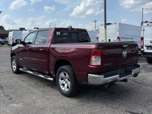 Used 2019 RAM 1500 Big Horn AWD/4WD image 6