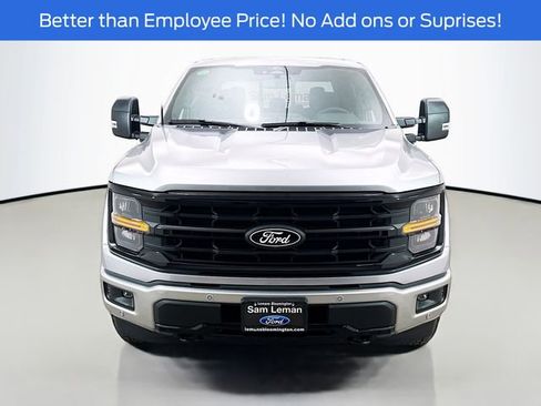 New 2026 Ford F150 XLT w/ Equipment Group 302A MID AWD/4WD image 2