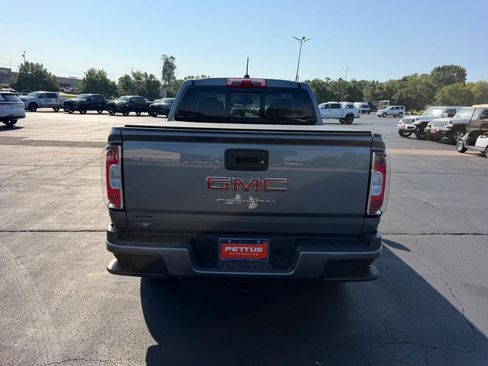Used 2022 GMC Canyon Elevation w/ Elevation Premium Package AWD/4WD image 4
