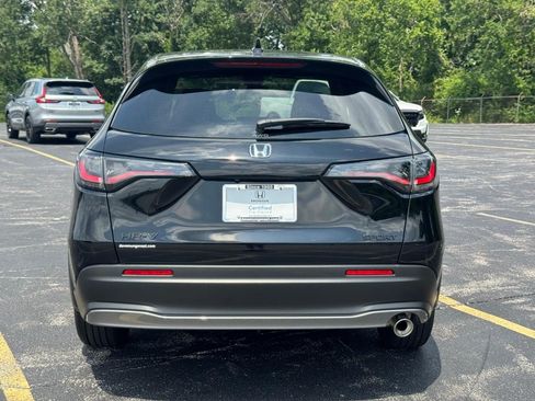 Certified 2026 Honda HR-V Sport image 6