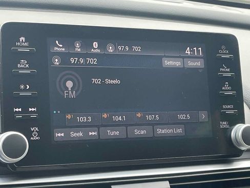 Used 2018 Honda Accord EX-L image 19