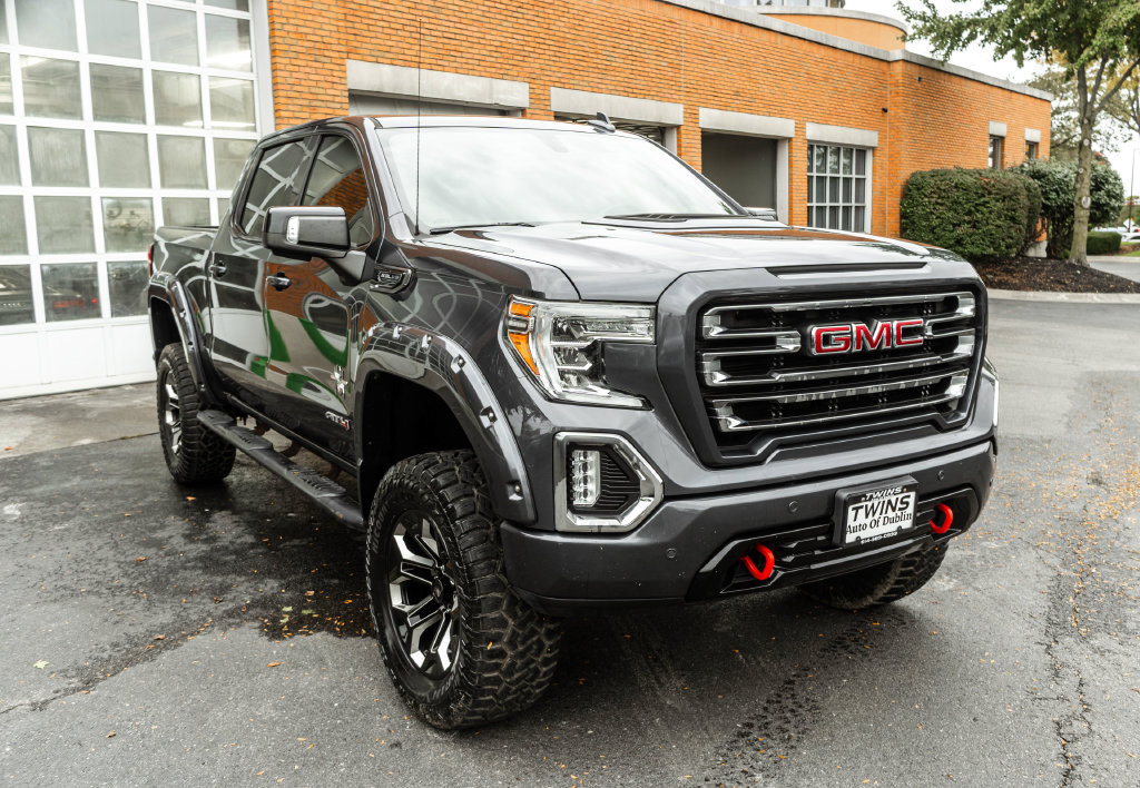 Used 2020 GMC Sierra 1500 AT4 w/ AT4 Premium Package AWD/4WD image 6