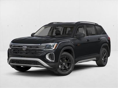 New 2026 Volkswagen Atlas Peak Edition