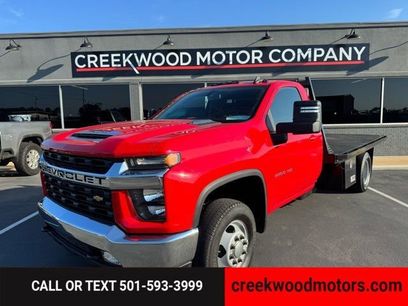 Used 2022 Chevrolet Silverado 3500 LT w/ Convenience Package