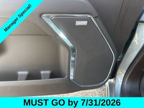 Used 2024 Chevrolet Silverado 1500 RST w/ Convenience Package II AWD/4WD image 14