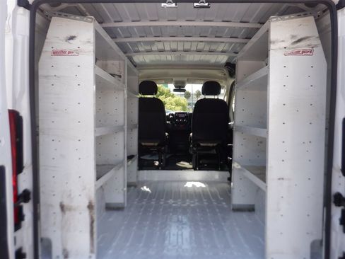 Used 2021 RAM ProMaster 1500 FWD image 7