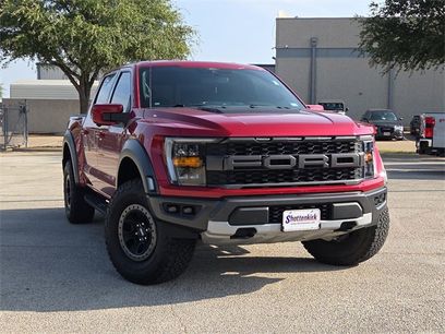Used 2022 Ford F150 Raptor w/ Convenience Package