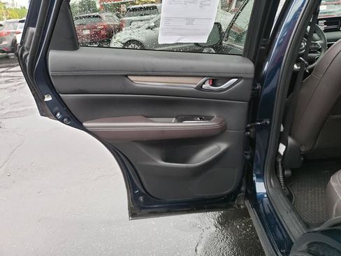 Certified 2025 MAZDA CX-5 Signature AWD/4WD image 15