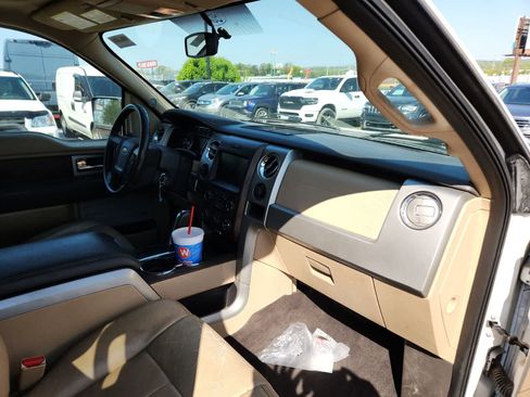 Used 2013 Ford F150 Lariat w/ Luxury Equipment Group image 17
