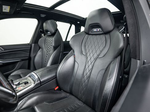 Used 2021 BMW X5 M w/ Executive Package AWD/4WD image 16