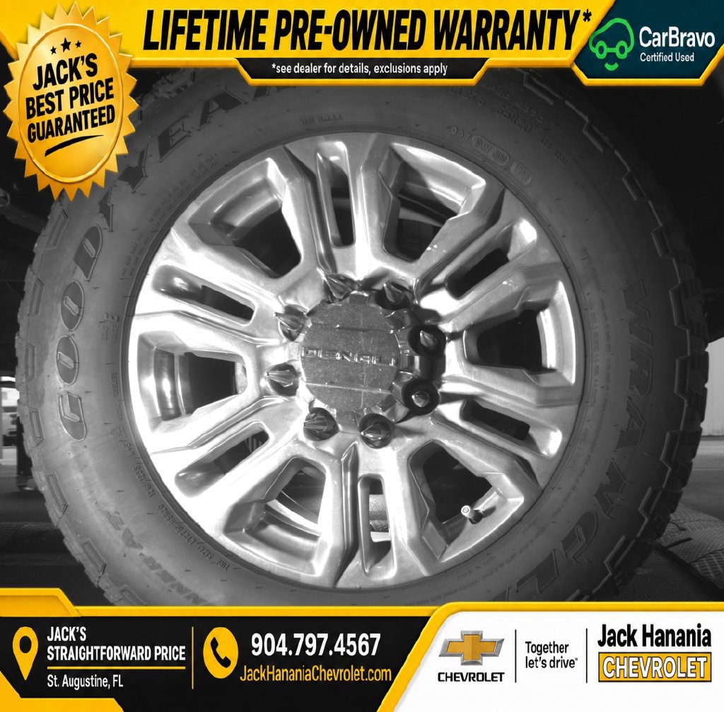 Used 2020 GMC Sierra 2500 Denali w/ Denali Ultimate Package AWD/4WD image 25