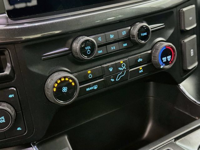 Certified 2024 Ford F150 STX w/ STX Black Appearance Package AWD/4WD image 16