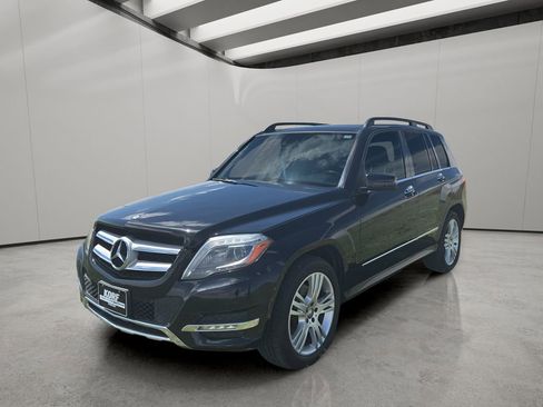 Used 2014 Mercedes-Benz GLK 350 4MATIC image 1