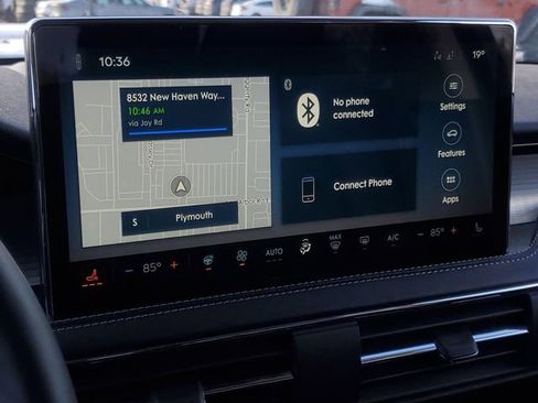 Certified 2023 Lincoln Corsair Standard w/ Equipment Group 101A image 20