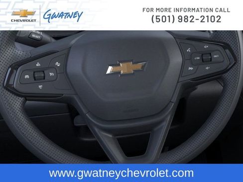 New 2026 Chevrolet Trax LS image 19