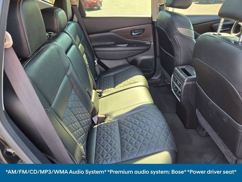 Used 2023 Nissan Murano Platinum w/ Cargo Package FWD image 15