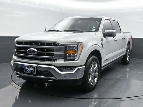 Certified 2023 Ford F150 Lariat w/ Trailer Tow Package image 3