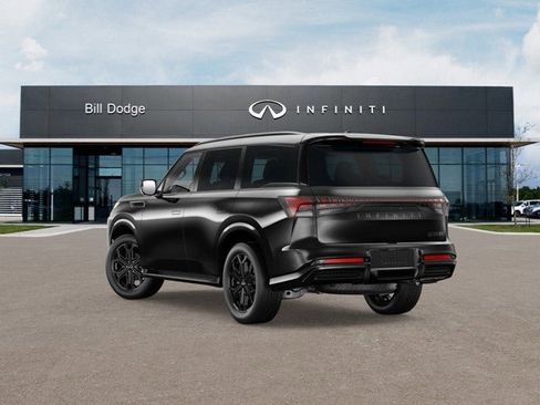 New 2026 INFINITI QX80 4WD image 87