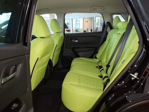 New 2026 Nissan Rogue SV FWD image 17