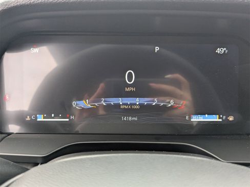 New 2025 Jeep Grand Cherokee L Altitude image 9