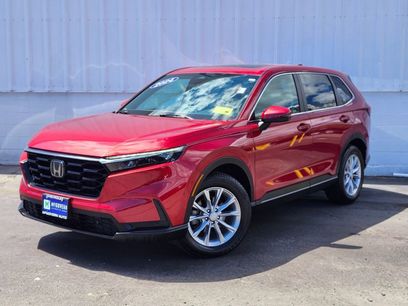 Used 2024 Honda CR-V EX-L