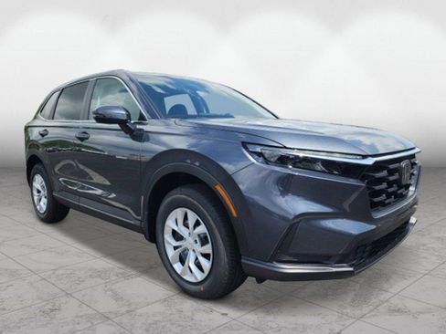 New 2026 Honda CR-V LX image 5