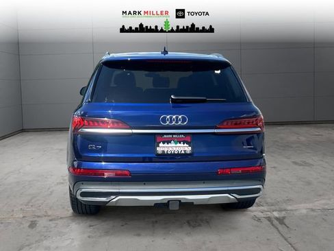 Used 2022 Audi Q7 2.0T Premium Plus AWD/4WD image 4