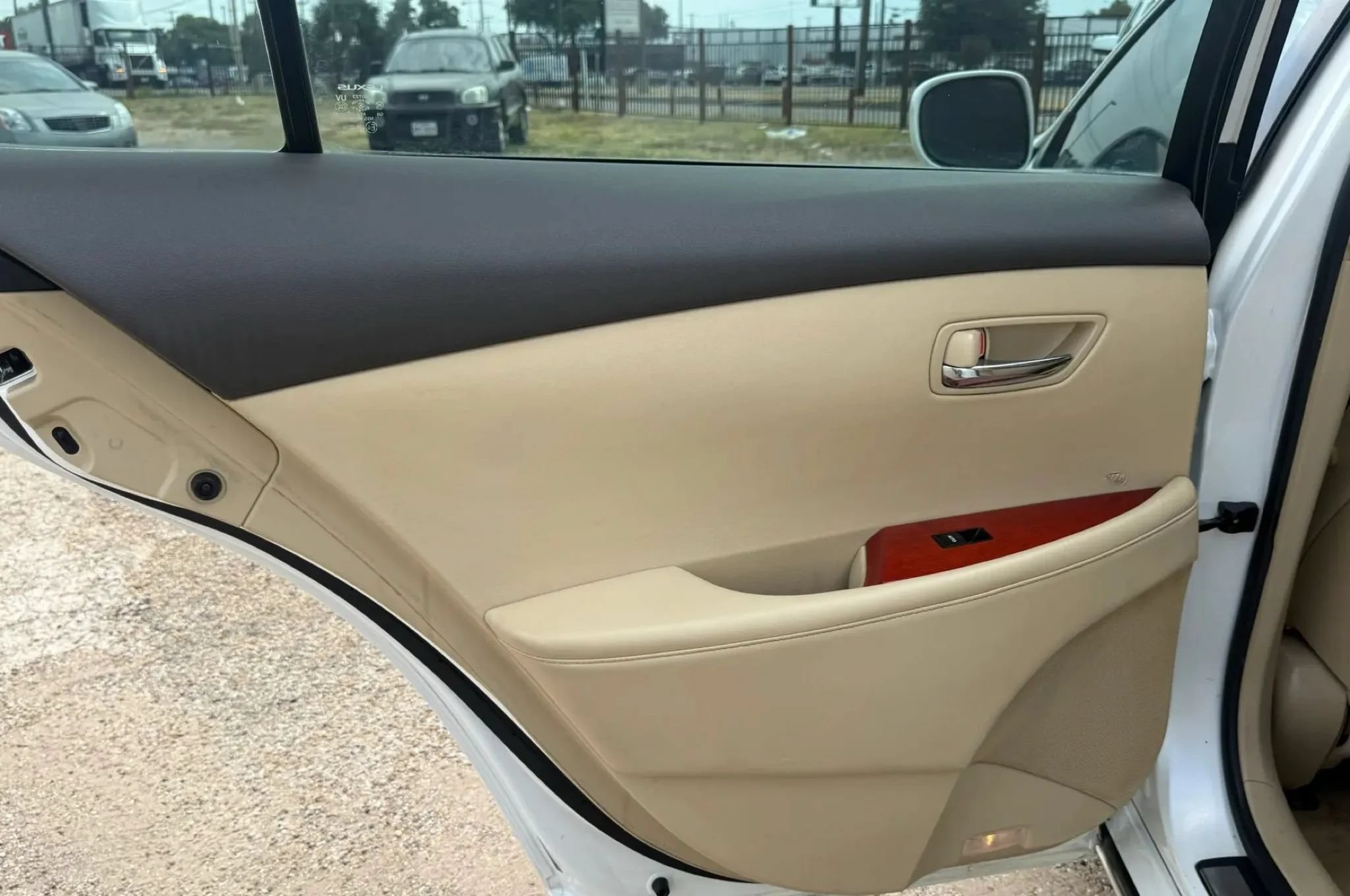 Used 2007 Lexus ES 350 FWD image 12