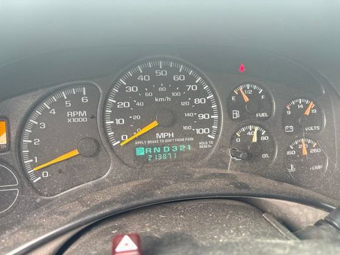 Used 2000 Chevrolet Silverado 1500 LT w/ Off-Road Chassis Pkg AWD/4WD image 19