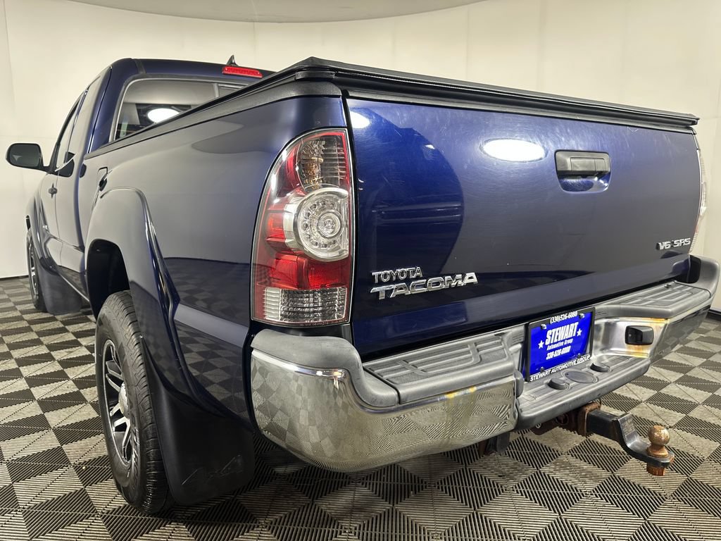 Used 2012 Toyota Tacoma 4x4 Access Cab V6 w/ SR5 Pkg image 3