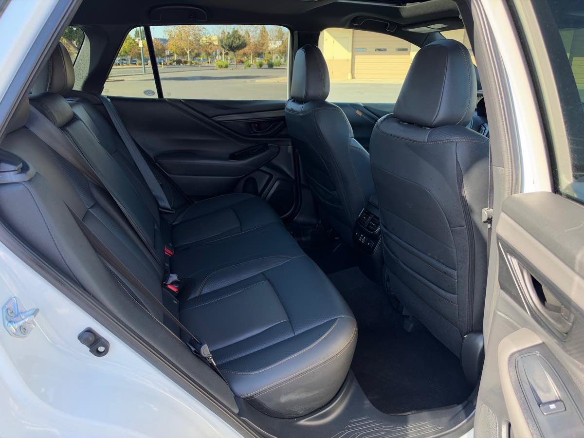 Used 2025 Subaru Outback Wilderness AWD/4WD image 23