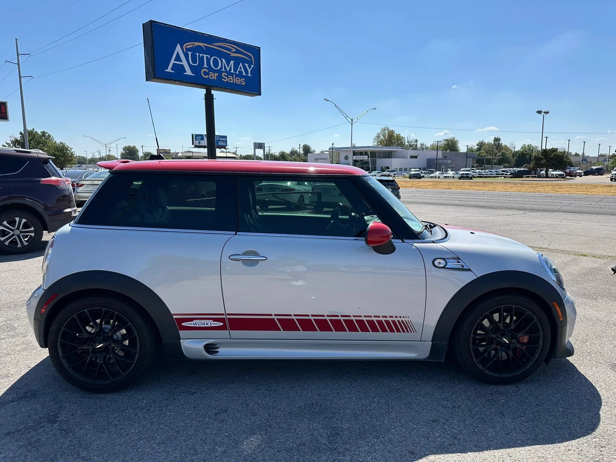 Used 2012 MINI Cooper John Cooper Works FWD image 23